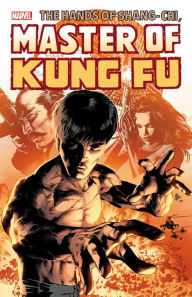 Title: SHANG-CHI: MASTER OF KUNG FU OMNIBUS VOL. 3, Author: Doug Moench