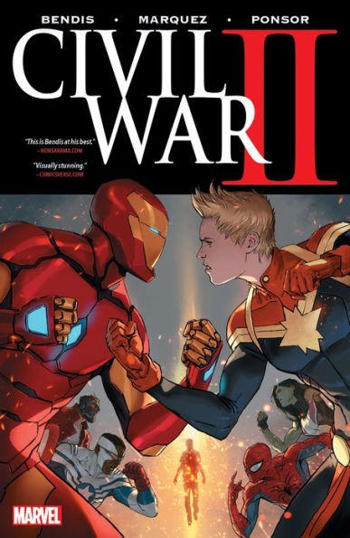 CIVIL WAR II