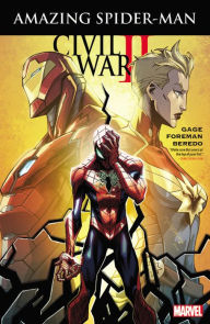 Title: Civil War II: Amazing Spider-Man, Author: 