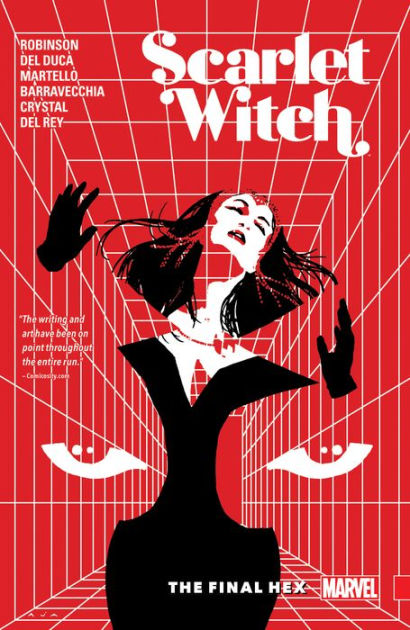 Scarlet Witch #5 Review - The Comic Book Dispatch