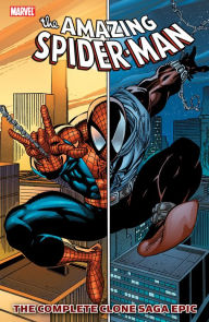 Title: Spider-Man: The Complete Clone Saga Epic Book 1, Author: Stan Lee