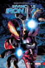 Invincible Iron Man Vol. 3: Civil War II