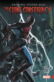 Title: Amazing Spider-Man: The Clone Conspiracy, Author: Dan Slott