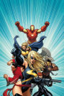 Mighty Avengers by Brian Michael Bendis - The Complete Collection