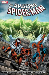 Title: Spider-Man: The Complete Clone Saga Epic Book 2, Author: J.M. DeMatteis