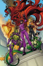 Uncanny Inhumans Vol. 1