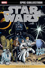 Star Wars Legends Epic Collection: The Newspaper Strips Vol. 1