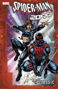 Title: Spider-Man 2099 Classic Vol. 4, Author: Peter David