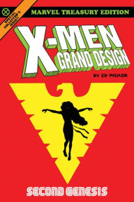 Title: X-MEN: GRAND DESIGN - SECOND GENESIS, Author: Ed Piskor
