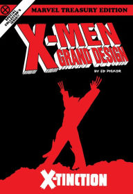 Title: X-MEN: GRAND DESIGN - X-TINCTION, Author: Ed Piskor