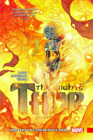 The Mighty Thor Vol. 5: The Death of the Mighty Thor