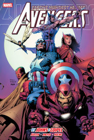 Title: Avengers By Johns & Coipel Omnibus David Finch Cover, Author: Geoff Johns