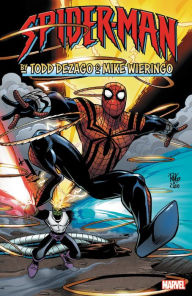 Title: Spider-Man by Todd DeZago & Mike Wieringo, Author: Todd Dezago