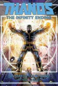 Free pdf ebooks download for ipad Thanos: The Infinity Ending (English literature) PDB PDF FB2