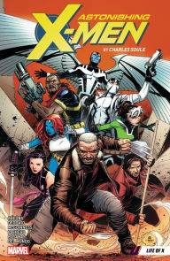 Title: Astonishing X-Men by Charles Soule Vol. 1: Life of X, Author: Charles Soule