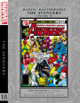 Marvel Masterworks: The Avengers Vol. 18
