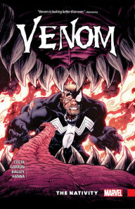 Title: VENOM VOL. 4: THE NATIVITY, Author: Mike Costa