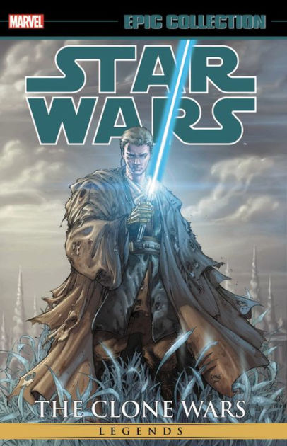 1 Marvel Epic Collection Graphic Novel Comic Book Star Wars Menace Revealed Vol