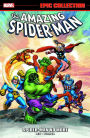 Amazing Spider-Man Epic Collection: Spider-Man No More