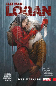 Title: WOLVERINE: OLD MAN LOGAN VOL. 7 - SCARLET SAMURAI, Author: Ed Brisson