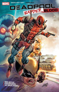 Title: DEADPOOL: BADDER BLOOD, Author: Rob Liefeld