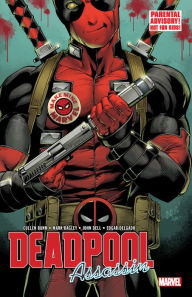 Title: DEADPOOL: ASSASSIN, Author: Cullen Bunn