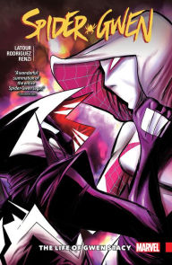Title: SPIDER-GWEN VOL. 6: THE LIFE OF GWEN STACY, Author: Jason Latour