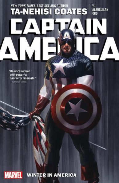 Captain America by Ta-Nehisi Coates Vol. 1: Winter in America