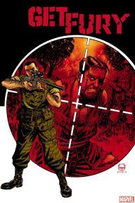 Title: GET FURY, Author: Garth Ennis