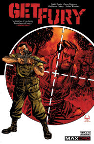 Title: Get Fury, Author: Garth Ennis