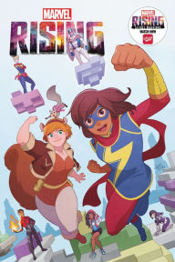 Title: MARVEL RISING, Author: G. Willow Wilson