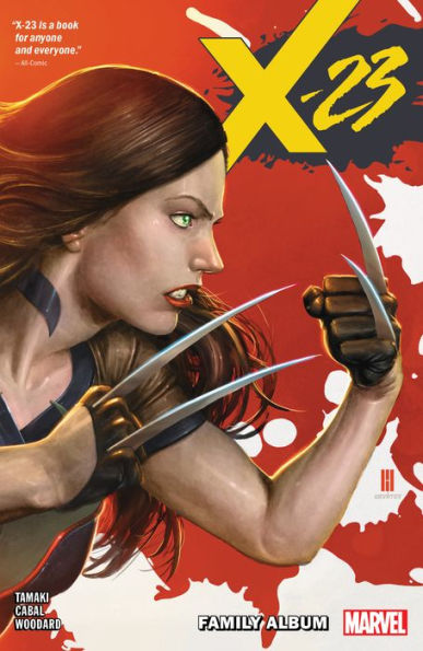 X-23 Vol. 1: Family Album