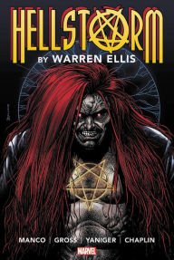 Title: HELLSTORM BY WARREN ELLIS OMNIBUS, Author: Marvel Various