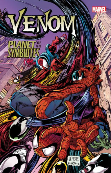 VENOM: PLANET OF THE SYMBIOTES