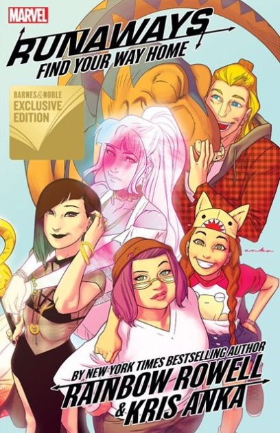 runaways book 2