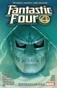 Download ebooks in txt files Fantastic Four By Dan Slott Vol. 3