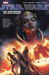 Free ebook download Star Wars Vol. 11: The Scourging of Shu-Torun (English literature) 9781302914509 FB2 RTF ePub by Kieron Gillen, Angel Unzueta, Andrea Broccardo