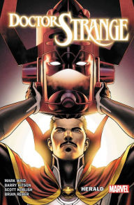 Google book free download pdf Doctor Strange by Mark Waid Vol. 3: Herald by Mark Waid (Text by), Barry Kitson