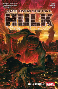 Title: IMMORTAL HULK VOL. 3: HULK IN HELL, Author: Al Ewing