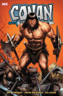 Conan the Barbarian: The Original Marvel Years Omnibus Vol. 2