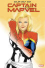 Color Your Own Captain Marvel