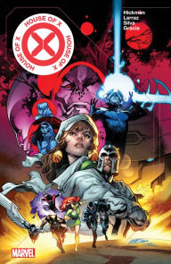 Title: House of X/Powers of X, Author: Jonathan Hickman