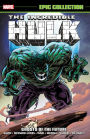 Incredible Hulk Epic Collection: Ghosts of the Future