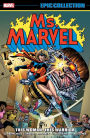 MS. MARVEL EPIC COLLECTION: THIS WOMAN, THIS WARRIOR