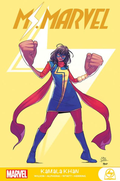 MS. MARVEL: KAMALA KHAN