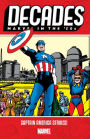 Decades: Marvel in the 50s - Captain America Strikes!