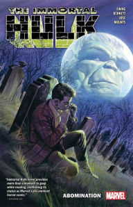 Online audio books download free Immortal Hulk Vol. 4: Abomination ePub DJVU 9781302916671