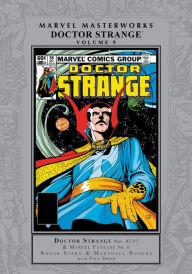 Free downloads of e books Marvel Masterworks: Doctor Strange Vol. 9 PDB