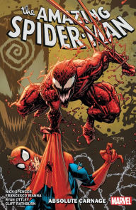 German audiobook download Amazing Spider-Man By Nick Spencer Vol. 6: Absolute Carnage 9781302917272 FB2 iBook