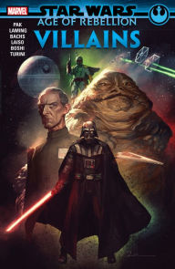 Epub bud book downloads Star Wars: Age of the Rebellion - Villains by Greg Pak (Text by), Chris Sprouse (English Edition) 9781302917289